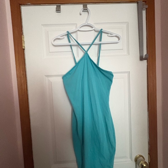 NOBO Dresses & Skirts - NOBO Aqua Blue Garment